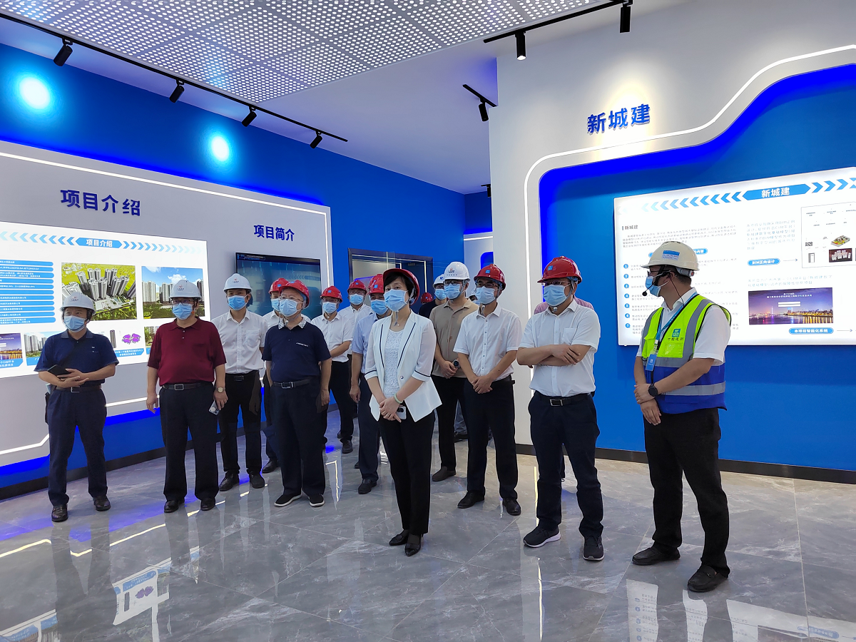 省住房城鄉(xiāng)建設廳赴廣州、東莞市開展保障性安居工程現(xiàn)場檢查工作圖二1.png