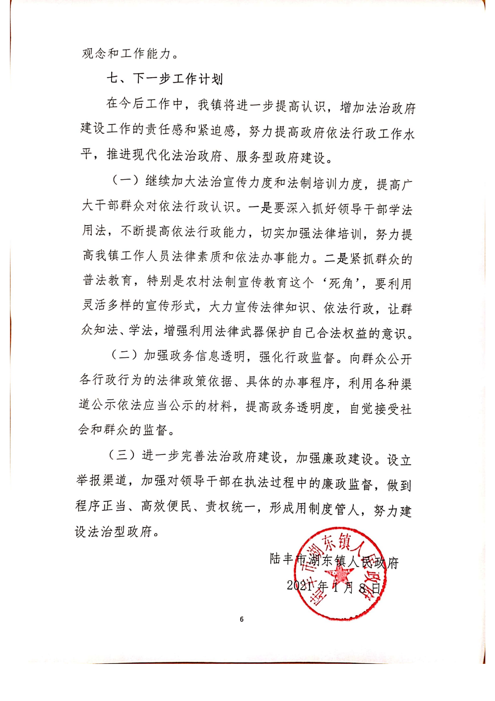 湖東鎮(zhèn)人民政府2020年法治政府建設(shè)年度報告_05.png